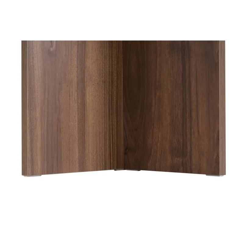 Dano Matbord Oval 200 cm - Valnöt - Products - Möbler - Bord & matgrupp - Matbord & köksbord