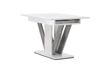 Disa Matbord 120x80 cm - Vit - Products - Möbler - Bord & matgrupp - Matbord & köksbord