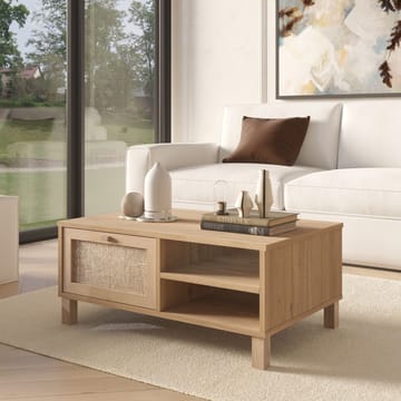 Dune Soffbord 90x38,6x60 cm - Ek - Products - Möbler - Bord & matgrupp - Soffbord