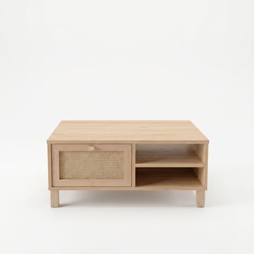 Dune Soffbord 90x38,6x60 cm - Ek - Products - Möbler - Bord & matgrupp - Soffbord