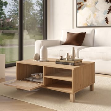 Dune Soffbord 90x38,6x60 cm - Ek - Products - Möbler - Bord & matgrupp - Soffbord