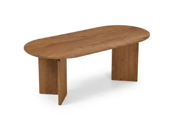 Edda Soffbord Oval 120 cm