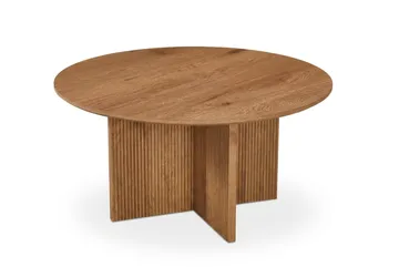 Edda Soffbord Rund 85 cm