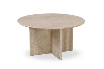 Edda Soffbord Rund 85 cm