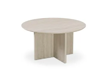 Edda Soffbord Rund 85 cm