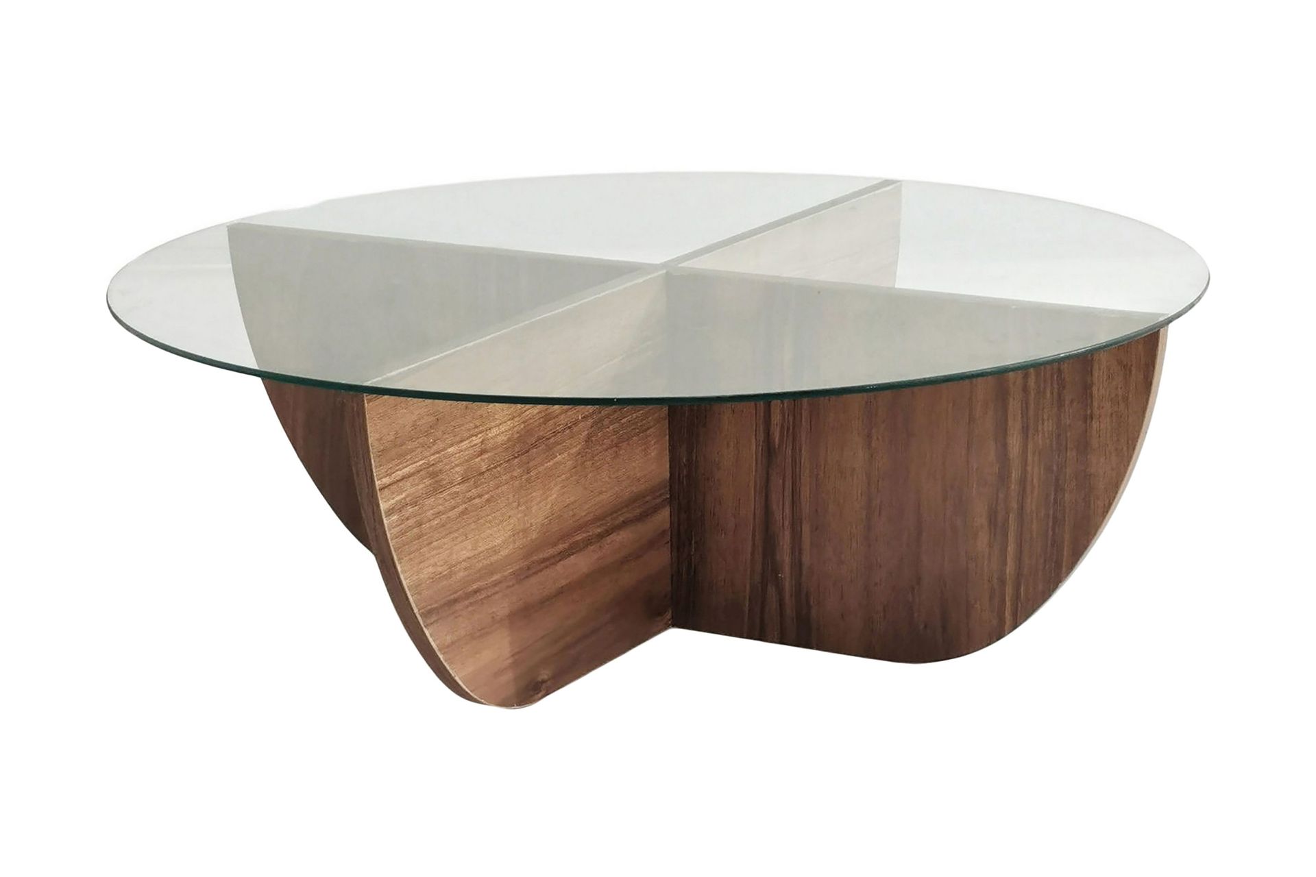 Erath Soffbord 90x30x90 cm Runt