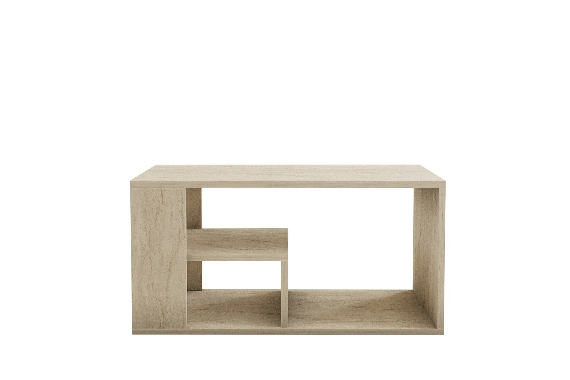 Eros Soffbord 80 cm Beige
