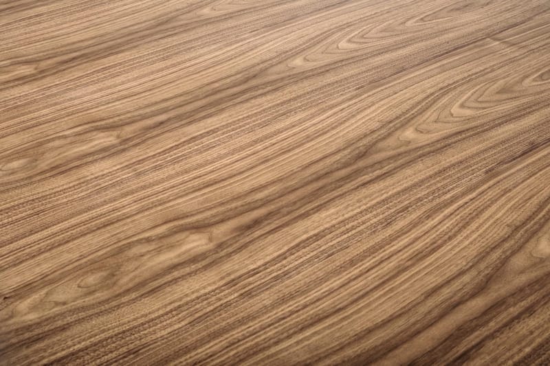 Float runt matbord i valnöt Ø137 cm - Valnöt - Products - Möbler - Bord & matgrupp - Matbord & köksbord