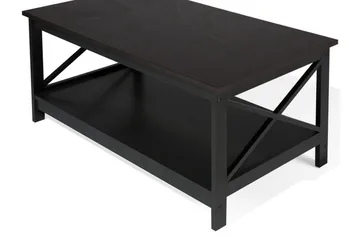 Foster Soffbord 100 cm - Svart - Products - Möbler - Bord & matgrupp - Soffbord