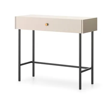 Francisca Sminkbord 93 cm - Cashmere - Products - Möbler - Bord & matgrupp - Sminkbord & toalettbord