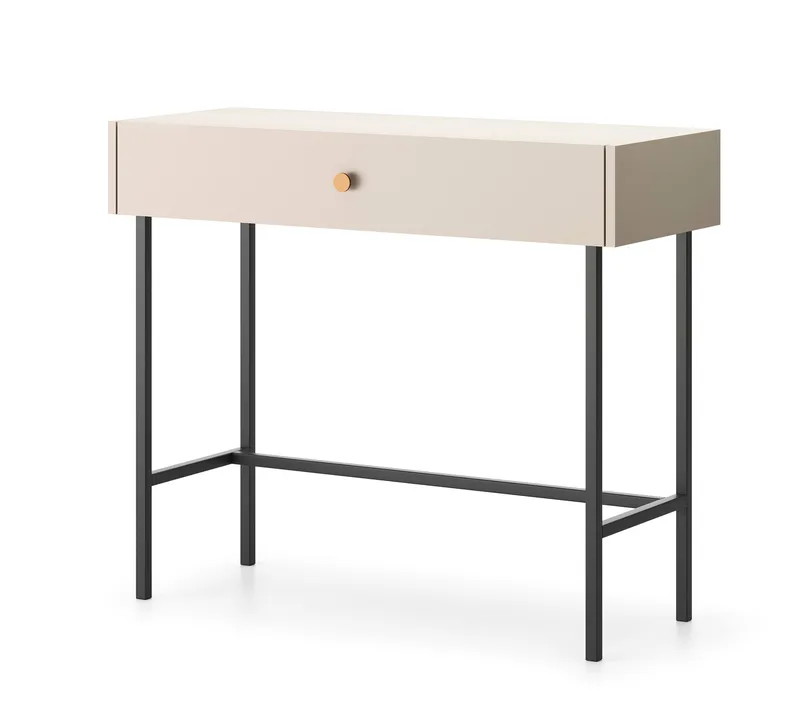 Francisca Sminkbord 93 cm - Cashmere - Products - Möbler - Bord & matgrupp - Sminkbord & toalettbord