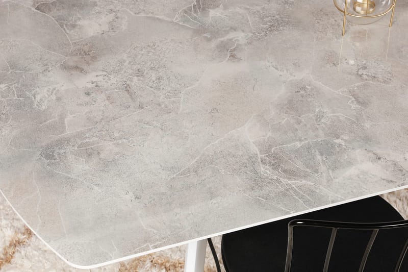 Frascone Matbord 180x75x180 cm - Vit - Products - Möbler - Bord & matgrupp - Matbord & köksbord