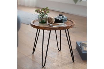 Fromherz Soffbord 45 cm - Trä/natur - Products - Möbler - Bord & matgrupp - Soffbord
