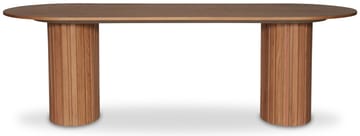 Full Moon Dining Table Range, Oak, Small - Oak - Products - Möbler - Bord & matgrupp - Matbord & köksbord