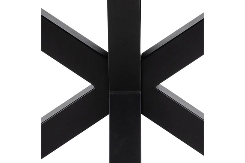 Ganesh Matbord 100 cm Rektangulär - Svart - Products - Möbler - Bord & matgrupp - Matbord & köksbord