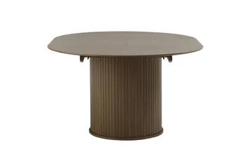 Gethin Matbord 120 cm Rund - Brun - Products - Möbler - Bord & matgrupp - Matbord & köksbord