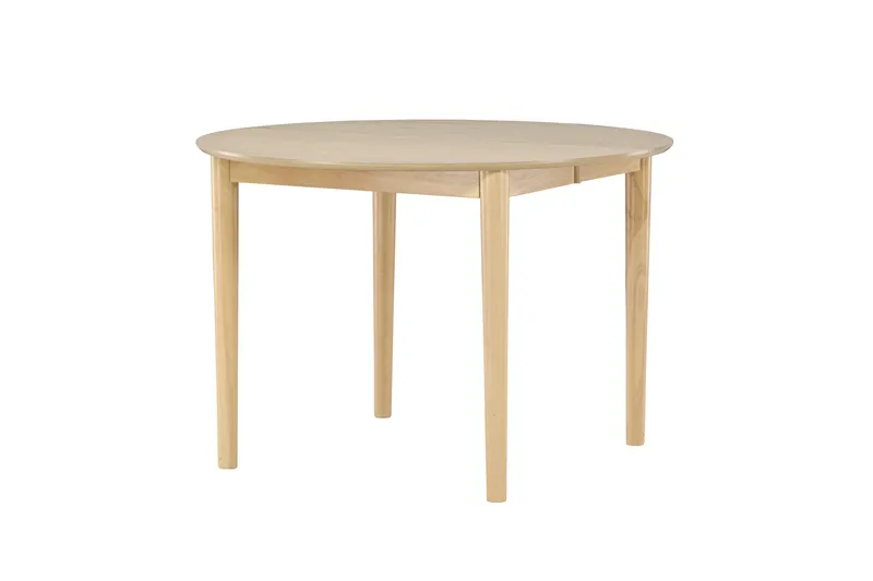 Gilda Matbord 110 cm Rund - Whitewash - Products - Möbler - Bord & matgrupp - Matbord & köksbord