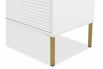 Glenndale Soffbord 60 cm - Vit - Products - Möbler - Bord & matgrupp - Soffbord