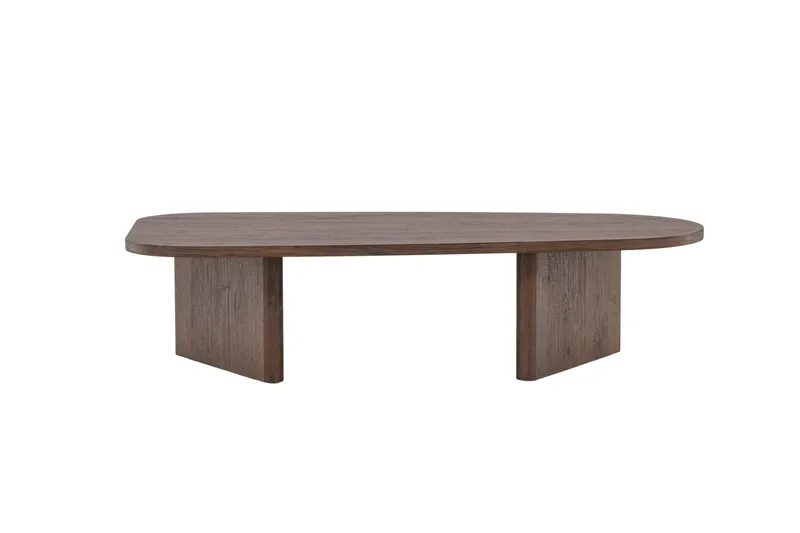 Grönvik Soffbord 130x65 cm Mocca - Mocca - Products - Möbler - Bord & matgrupp - Soffbord