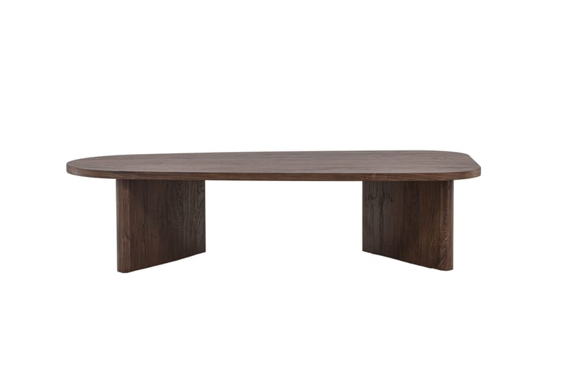 Grönvik Soffbord 130x65 cm Mocca - Mocca - Products - Möbler - Bord & matgrupp - Soffbord