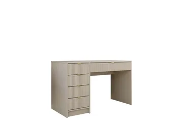 Gudelia Sminkbord 120 cm - Beige - Products - Möbler - Bord & matgrupp - Sminkbord & toalettbord