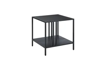 Hermes Soffbord - Svart - Products - Möbler - Bord & matgrupp - Soffbord