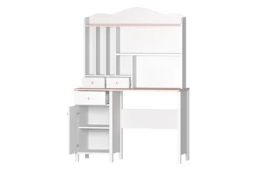 Hilts Sminkbord 110x52 cm - Grå - Products - Möbler - Bord & matgrupp - Sminkbord & toalettbord