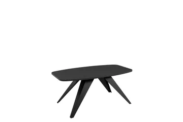 Hilts Soffbord 120 cm - Svart - Products - Möbler - Bord & matgrupp - Soffbord