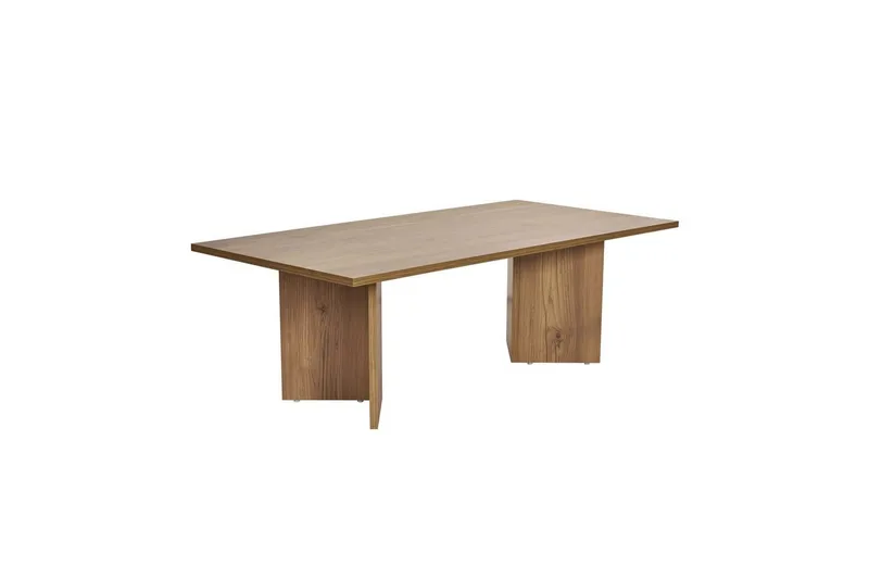 Isami Soffbord 119 cm - Brun - Products - Möbler - Bord & matgrupp - Soffbord