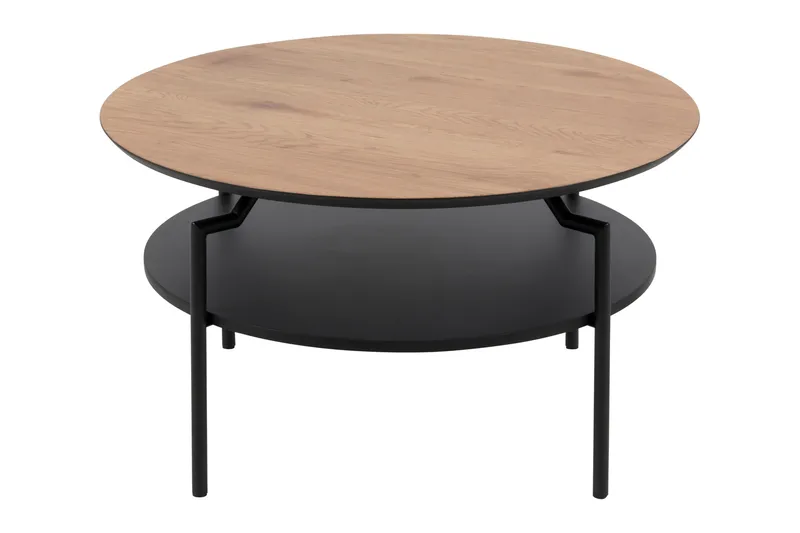 Jennifer Soffbord, Trä/Svart