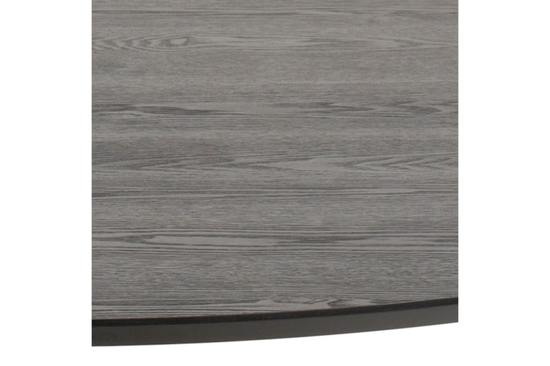 Jora Matbord 110 cm Runt - Svart/Matt Svart - Products - Möbler - Bord & matgrupp - Matbord & köksbord