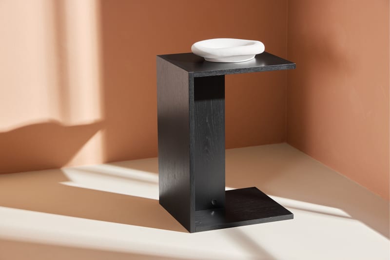 Juni Soffbord 35 cm - Svart - Products - Möbler - Bord & matgrupp - Soffbord