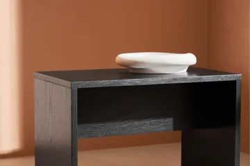 Juni Soffbord 35 cm - Svart - Products - Möbler - Bord & matgrupp - Soffbord