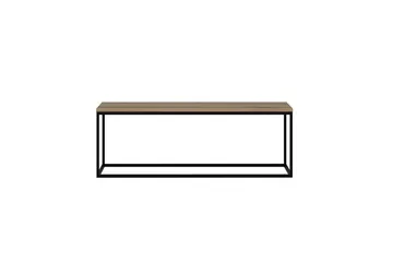 Kambuku Soffbord 120 cm - Valnöt - Products - Möbler - Bord & matgrupp - Soffbord