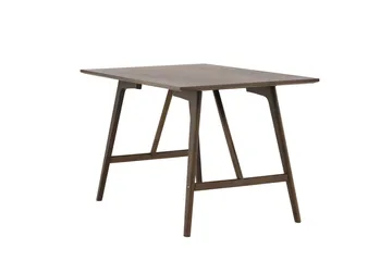 Kaseidon Matbord 120x80 cm - Brun - Products - Möbler - Bord & matgrupp - Matbord & köksbord