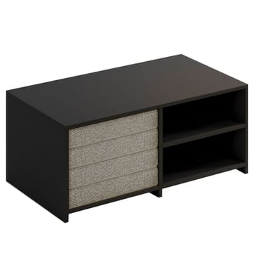 Kavon Soffbordsset 90x44,1x45 cm - Antracit - Products - Möbler - Bord & matgrupp - Soffbord