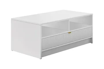 Kintore Soffbord 50 cm - Vit - Products - Möbler - Bord & matgrupp - Soffbord