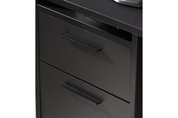 Bays Gaming Skrivbord 160 cm - Svart - Products - Möbler - Bord & matgrupp - Kontorsbord - Datorbord