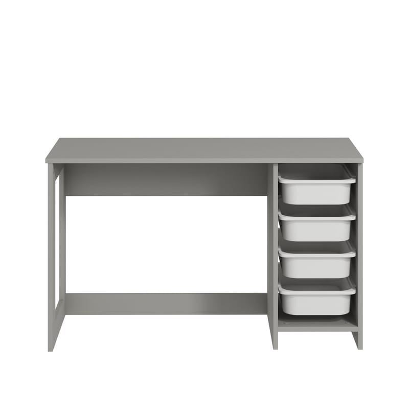 Branik Skrivbord 120x73x45 cm - Grå - Products - Möbler - Bord & matgrupp - Kontorsbord - Datorbord