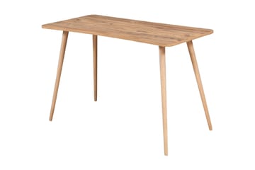 Dunalka Skrivbord 120 cm - Natur - Products - Möbler - Bord & matgrupp - Kontorsbord - Datorbord
