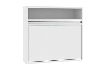 Elegancia Väggskrivbord - Vit - Products - Möbler - Bord & matgrupp - Kontorsbord - Datorbord