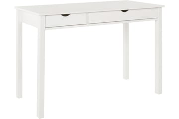 Juntol Skrivbord 100 cm - Vit - Products - Möbler - Bord & matgrupp - Kontorsbord - Datorbord