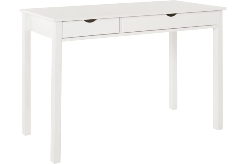 Juntol Skrivbord 100 cm - Vit - Products - Möbler - Bord & matgrupp - Kontorsbord - Datorbord