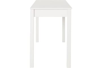 Juntol Skrivbord 100 cm - Vit - Products - Möbler - Bord & matgrupp - Kontorsbord - Datorbord
