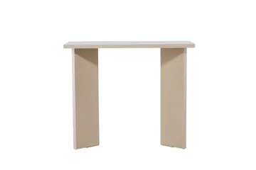 Kristansund Skrivbord 90x42 cm Beige - Venture Home - Products - Möbler - Bord & matgrupp - Kontorsbord - Datorbord