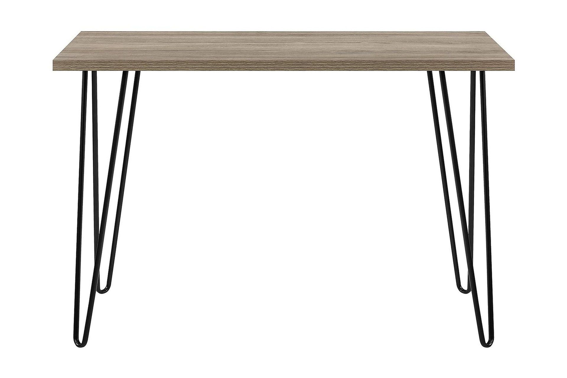 Owen Skrivbord 102 cm Natur/Svart