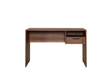 Skrivbord Matulca Valnöt - Valnöt - Products - Möbler - Bord & matgrupp - Kontorsbord - Datorbord