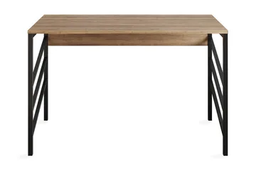 Sotinge Skrivbord 120 cm - Brun - Products - Möbler - Bord & matgrupp - Kontorsbord - Datorbord