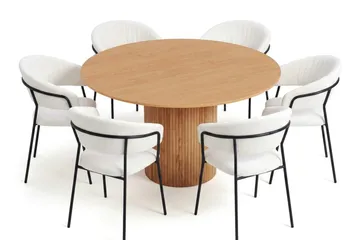 130 cm - Brun