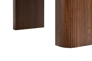 Kopparbo Rektangulärt Matbord 200 cm - Mörkbrunt / Valnöt / Trä - Products - Möbler - Bord & matgrupp - Matbord & köksbord